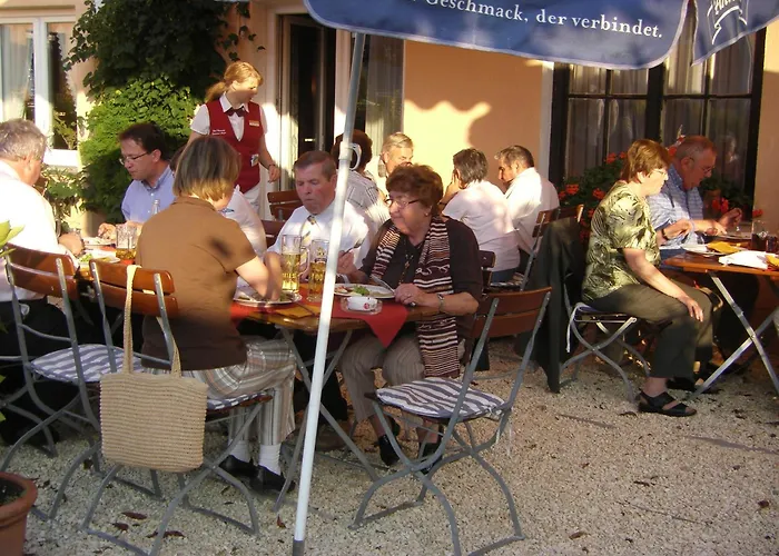 Akzent Hotel Landgasthof Murrer