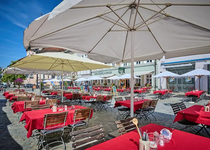 Hotel & Gasthaus Das Roehrl Straubing