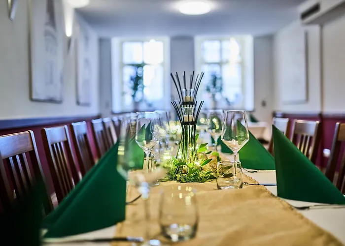 Hotel & Gasthaus Das Roehrl Straubing